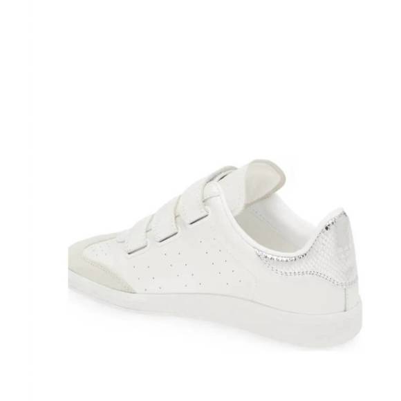 NEW ISABEL MARANT beth in white and silver - Picture 3 of 3